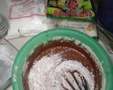 Foto langkah ke 3 dari resep Bolu Kukus Coklat Gluten Free.