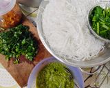 Foto langkah ke 6 dari resep Bakso Sapi Dengan Kuah Keruh Ngaldu (Hidangan Full Daging Kurban).