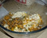 Tepsis töltelék hús nélkül recept fázis 3 fotója