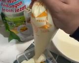 Foto langkah ke 3 dari resep Cheesecuit Viral 2024.