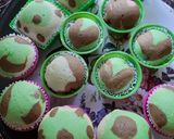 Foto langkah ke 6 dari resep Menu Anak: Cup Cake.