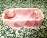Foto del paso 3 de la receta: Pastel de jamón york y queso con pan de molde (Microondas)
