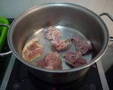 A picture of step 3 of Brazilian Curry.