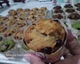 Foto langkah ke 8 dari resep Banana Muffin.