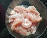 Foto del paso 1 de la receta: Locrillo de pechuga y choclo