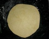A picture of step 2 of Cheesy Wheat Pizza.