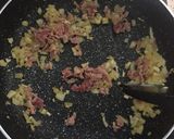 Foto langkah ke 3 dari resep Macaroni Schotel Goreng.