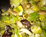 Foto del paso 2 de la receta: Ensalada con pollo crujiente🥗