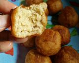 Foto langkah ke 3 dari resep Cekodok PISANG.