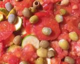 صورة لخطوة 3 من وصفة 🇩🇿🇩🇿🇩🇿 جواز بالبطاطا والقرعة 🍓🍓🍓