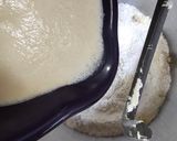 A picture of step 1 of Homemade Garlic Bread Sticks.