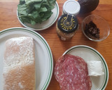 Foto del paso 1 de la receta: Chapata especial