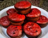 Foto del paso 3 de la receta: GUINEOS🍌(BANANOS) Velvet...!😍
