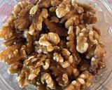 Foto del paso 4 de la receta: Budín cuatro cuartos de nueces😋
