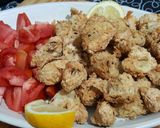 Foto del paso 18 de la receta: Alcauciles fritos