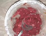 A picture of step 2 of 3in1 sandwich.