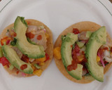 Foto del paso 4 de la receta: Ceviche de pescado con mango