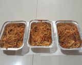 Foto langkah ke 10 dari resep Spagheti brule.