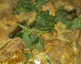 Foto langkah ke 3 dari resep Woku Ayam Rempah Daun.