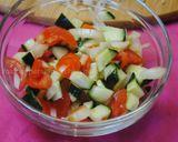 A picture of step 17 of Iranian pan kebab (kebab tabei کباب تابه ای).
