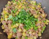 Foto langkah ke 5 dari resep Samosa Daging Sapi.