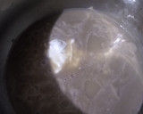 Foto del paso 12 de la receta: Crema de champiñones a la Diaz