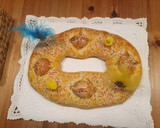 Foto del paso 14 de la receta: Mona de Pascua 🐣