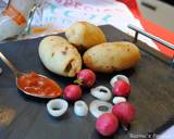 Spicy Bread potato rolls recipe step 26 photo