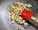 मखाने का पाग या भोग (Navratri Special) रेसिपी चरण 3 फोटो