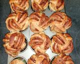 Cinnamon-Buns Rezeptschritt 7 Foto