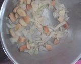 Foto del paso 1 de la receta: Salmón con salsa de almendra