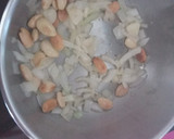 Foto del paso 1 de la receta: Salmón con salsa de almendra