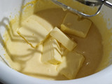 Tarta de manzana