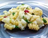Foto del passaggio 5 della ricetta Radiatori con cavolfiore