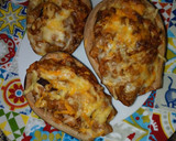 Foto del paso 6 de la receta: Berenjena rellena