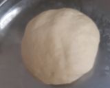 Foto langkah ke 3 dari resep Roti tawar sehat tanpa gula, tanpa pengembang, tanpa susu.