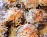 Foto del paso 8 de la receta: Champiñones rellenos
