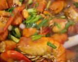 Foto langkah ke 5 dari resep Udang galah saos pedas manis.
