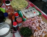 Foto del paso 2 de la receta: Fideos de arroz, vermicheli
