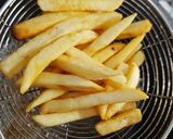 Foto del paso 3 de la receta: Alitas de Pollo a la Romana con Papas Fritas