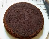 Foto langkah ke 7 dari resep Chocolate Eggless Cake (pr_egglesscake).