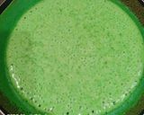 Foto langkah ke 6 dari resep 67. Martabak Manis/ TerangBulan Empuk Teflon Simple(Tanpa Mixer).