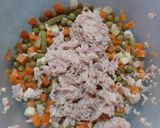 Foto del paso 3 de la receta: Ensalada de atún