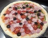 รูปขั้นตอนการทำที่ 6 ของ Homemade Pizza