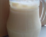 A picture of step 4 of Aam Doodh.