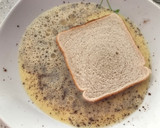 Foto del paso 2 de la receta: Tostadas francesas