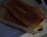 Foto del paso 7 de la receta: Lonche (torta) de pierna caliente jalisco