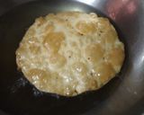 A picture of step 2 of Dal pakwan.