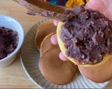 Foto del paso 4 de la receta: Dorayaki (どら焼き) / Dulce japonés