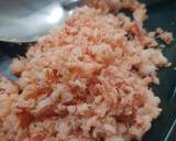 Hình bước làm 1 của món Gia vị rắc cơm cho bé: rong biển tôm